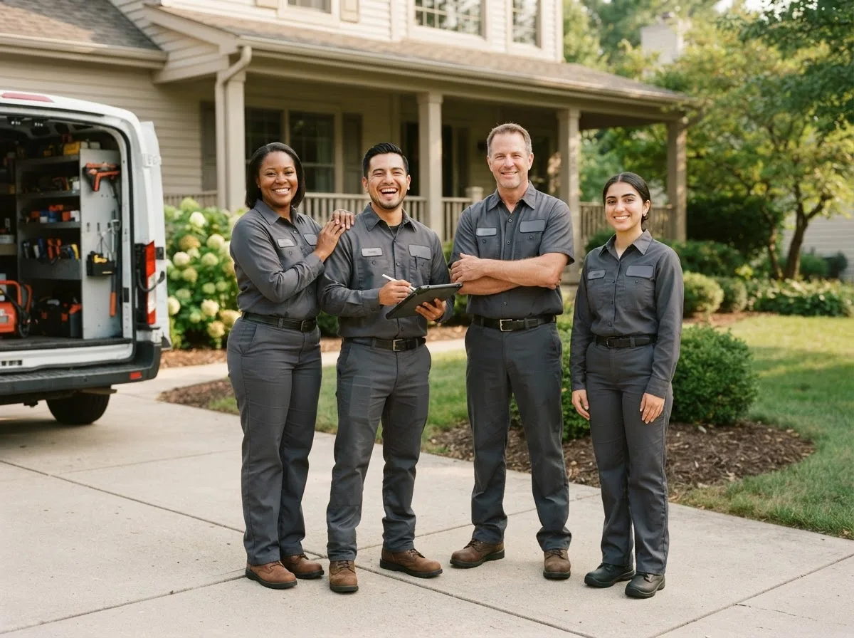Licensed pest control technician near Lancaster, OH